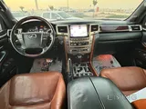 Lexus LX 570 S 2015